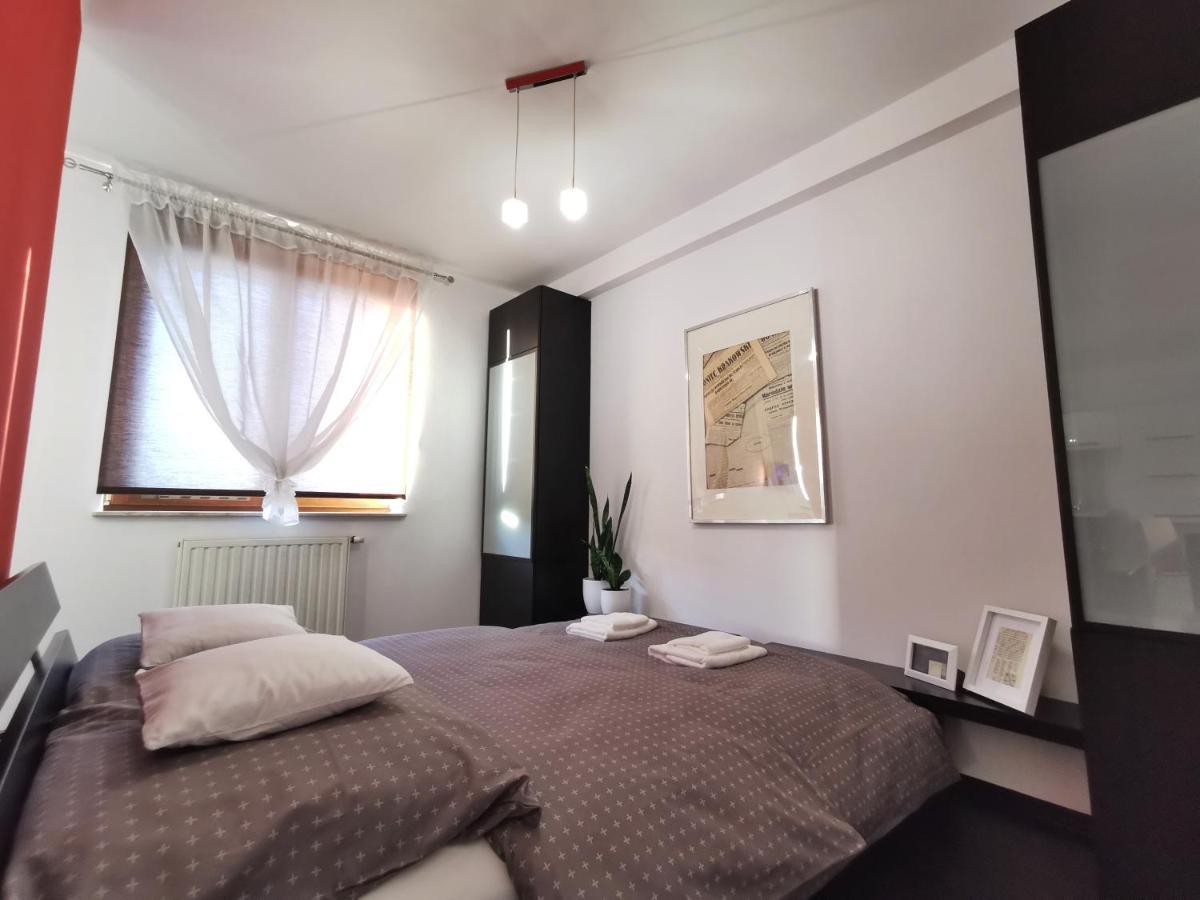 Apartament 33 Krakow Dış mekan fotoğraf