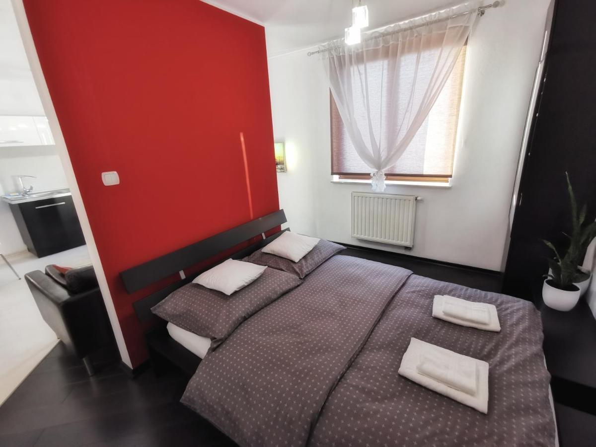 Apartament 33 Krakow Dış mekan fotoğraf
