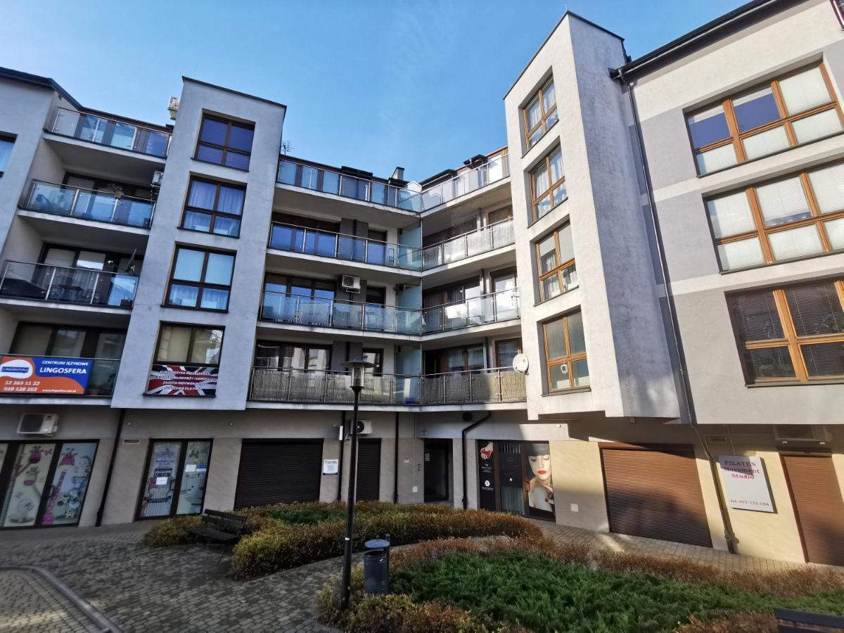 Apartament 33 Krakow Dış mekan fotoğraf