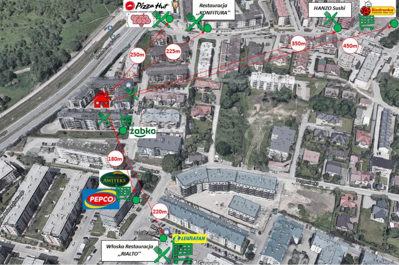 Apartament 33 Krakow Dış mekan fotoğraf